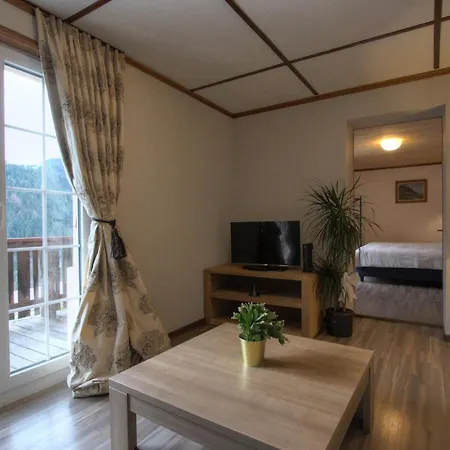 Appartement Tondela Chateau-d'Oex