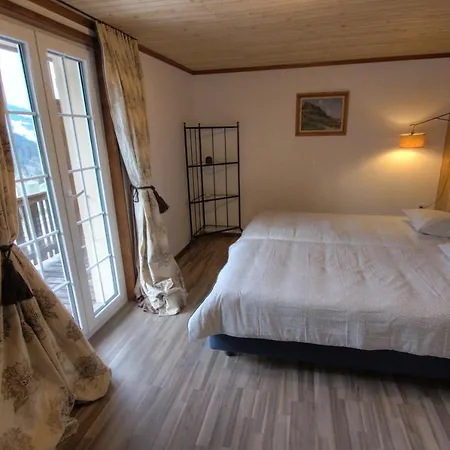 Appartement Tondela Chateau-d'Oex